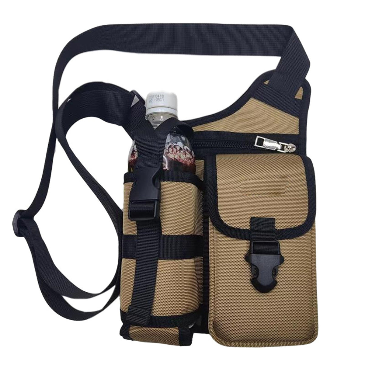 🔥2025 NEW HOT SALE 49% OFF 💞Outdoor Crossbody Bag with Water Bottle Holder