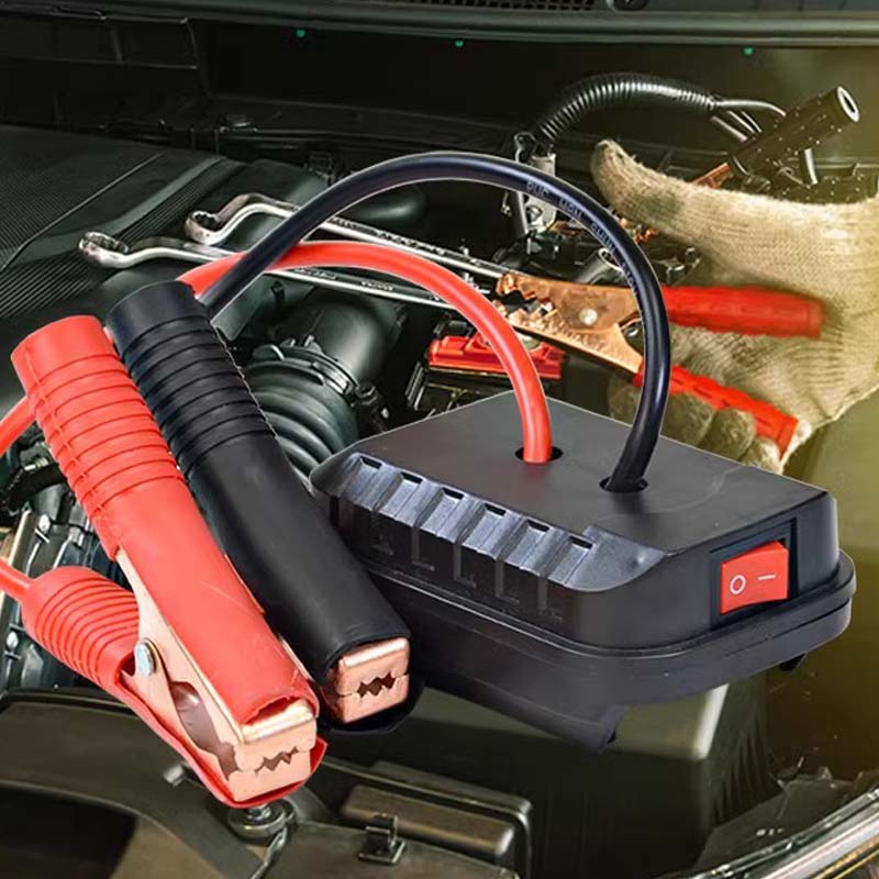 🔥Hot Sale🔥Emergency Jump Start For Car Batteries（50% OFF）