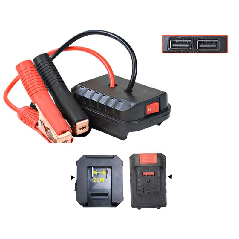 🔥Hot Sale🔥Emergency Jump Start For Car Batteries（50% OFF）