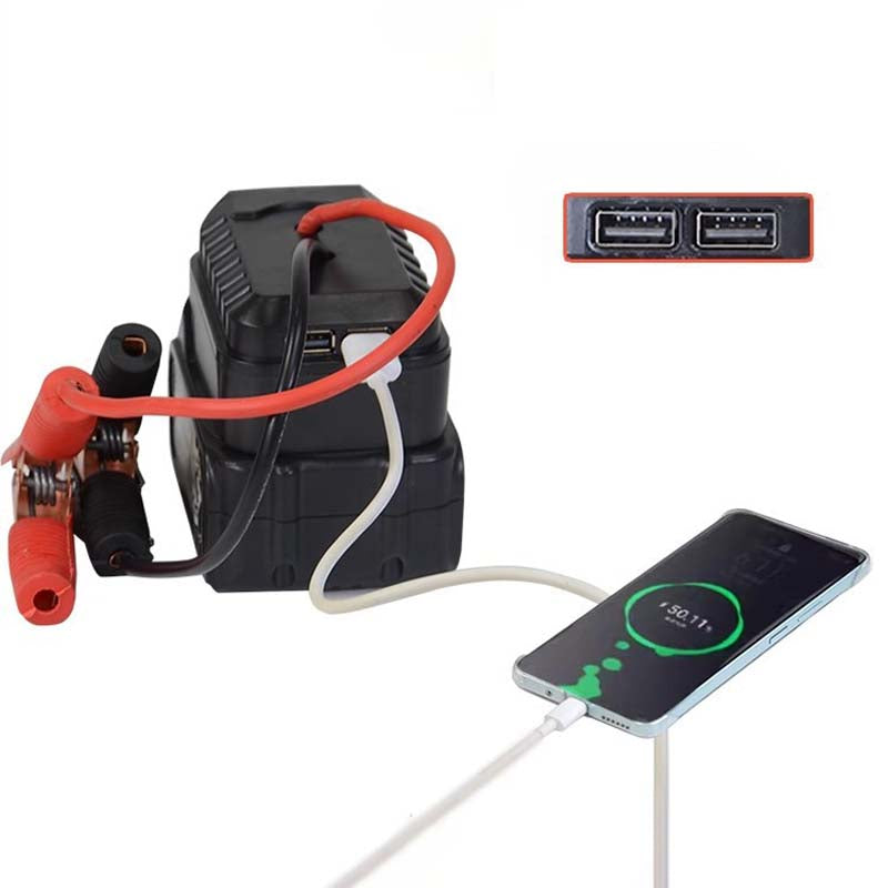 🔥Hot Sale🔥Emergency Jump Start For Car Batteries（50% OFF）