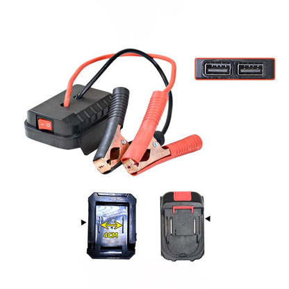 🔥Hot Sale🔥Emergency Jump Start For Car Batteries（50% OFF）