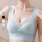 Women's Breathable Comfortable Lace Bras