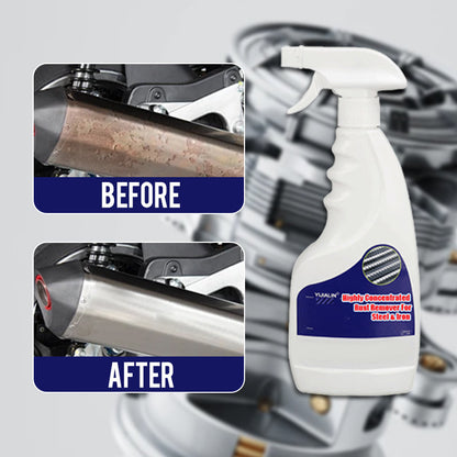 💥 Buy 2 Get 1 Free🔥🛠️ Highly Concentrated Rust Remover for Steel & Iron – Deep-Acting, Effortless, and Metal-Safe