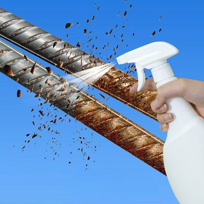 💥 Buy 2 Get 1 Free🔥🛠️ Highly Concentrated Rust Remover for Steel & Iron – Deep-Acting, Effortless, and Metal-Safe