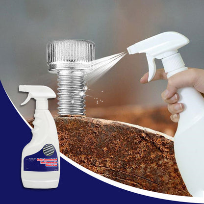 💥 Buy 2 Get 1 Free🔥🛠️ Highly Concentrated Rust Remover for Steel & Iron – Deep-Acting, Effortless, and Metal-Safe