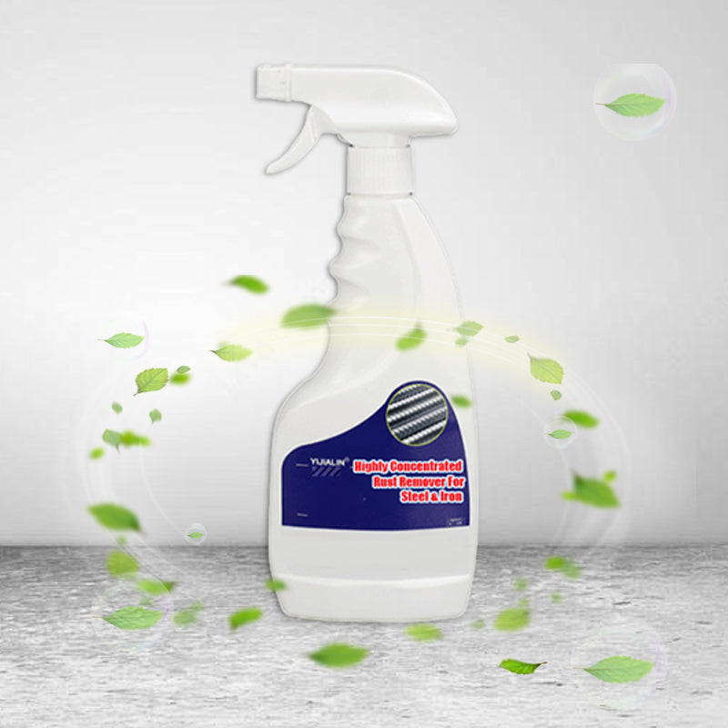 💥 Buy 2 Get 1 Free🔥🛠️ Highly Concentrated Rust Remover for Steel & Iron – Deep-Acting, Effortless, and Metal-Safe