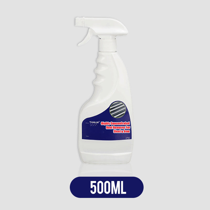 💥 Buy 2 Get 1 Free🔥🛠️ Highly Concentrated Rust Remover for Steel & Iron – Deep-Acting, Effortless, and Metal-Safe