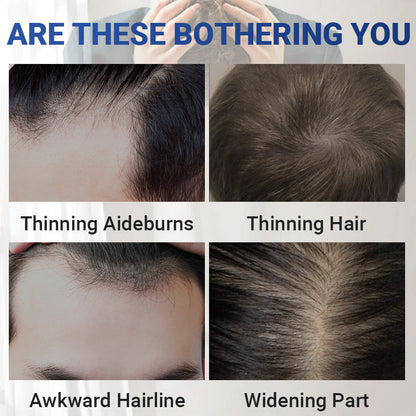 NEW YEAR SALE🤩Hair Building Fibers for Instant Volumizing