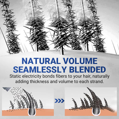 NEW YEAR SALE🤩Hair Building Fibers for Instant Volumizing