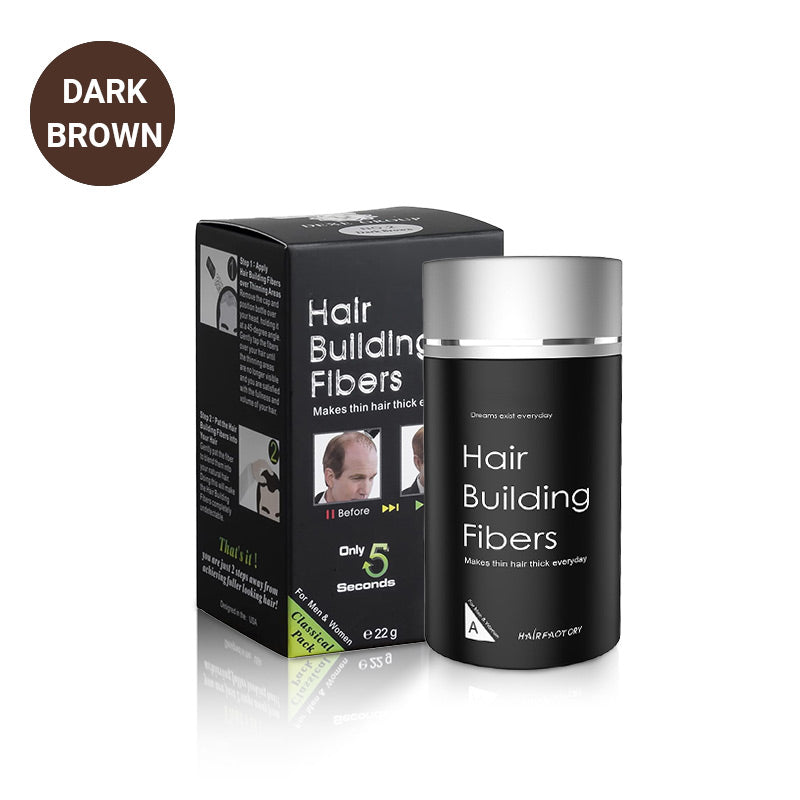 NEW YEAR SALE🤩Hair Building Fibers for Instant Volumizing