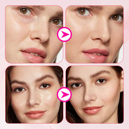 💥New Year Hot Sale🔥Loose Cosmetic Setting Powder with Extra Fluffy Puff