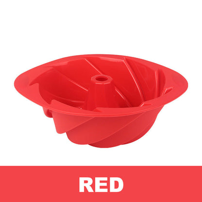 🥰2025 New Hot Sales - 49% OFF✨Premium Silicone Savarin /Chiffon Cake Mold