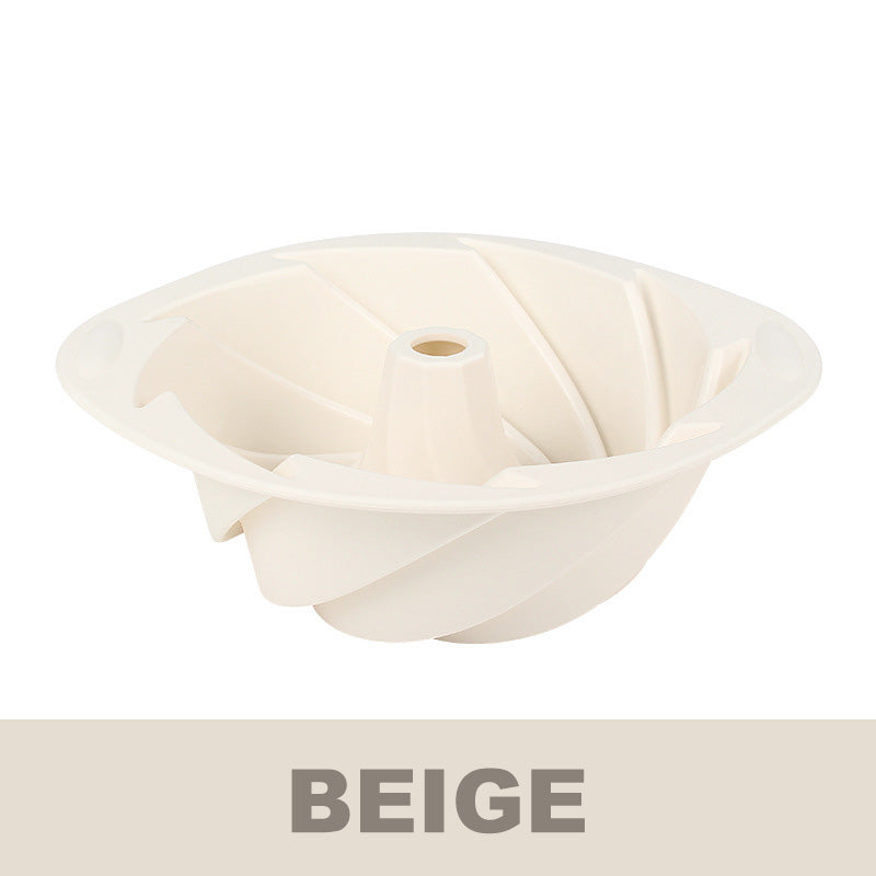 🥰2025 New Hot Sales - 49% OFF✨Premium Silicone Savarin /Chiffon Cake Mold