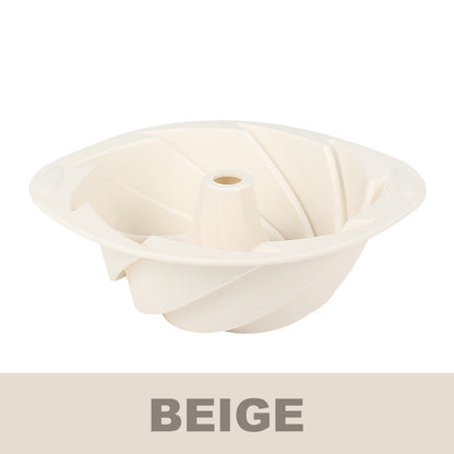 🥰2025 New Hot Sales - 49% OFF✨Premium Silicone Savarin /Chiffon Cake Mold