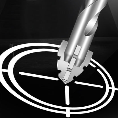✨NEW YEAR SALE🤩Multifunctional Wear-Resistant Masonry Drill Bit