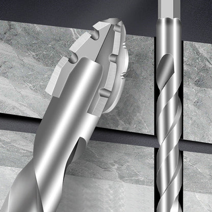 ✨NEW YEAR SALE🤩Multifunctional Wear-Resistant Masonry Drill Bit
