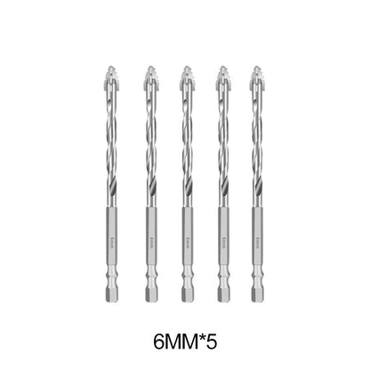 ✨NEW YEAR SALE🤩Multifunctional Wear-Resistant Masonry Drill Bit