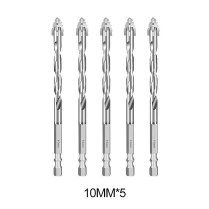 ✨NEW YEAR SALE🤩Multifunctional Wear-Resistant Masonry Drill Bit