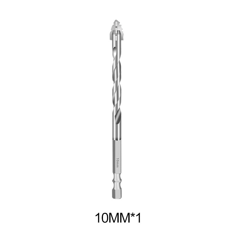 ✨NEW YEAR SALE🤩Multifunctional Wear-Resistant Masonry Drill Bit