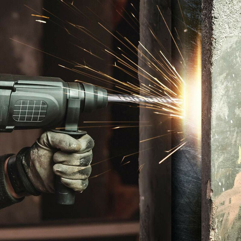 🔥Buy More Save More🔥Electric Hammer Drill Bits