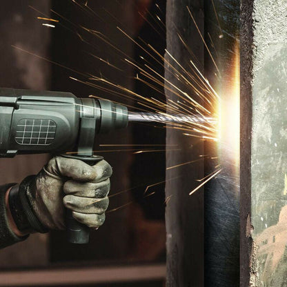 🔥Buy More Save More🔥Electric Hammer Drill Bits