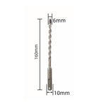 🔥Buy More Save More🔥Electric Hammer Drill Bits