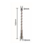 🔥Buy More Save More🔥Electric Hammer Drill Bits