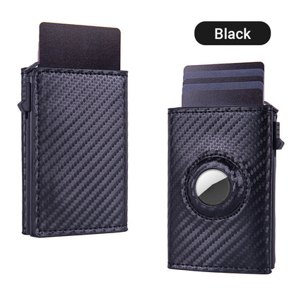 🥰2025 New Hot Sales - 49% OFF✨Men's Slim RFID Wallet with Smart Tracker Holder