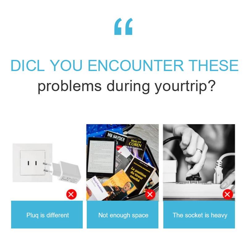 🥰2025 New Hot Sales - 49% OFF✨Socket Adapter