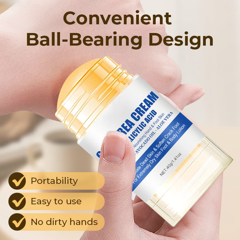 NEW YEAR SALE🤩Hydrating and Anti-Cracking Foot Cream🔥Buy More Save More