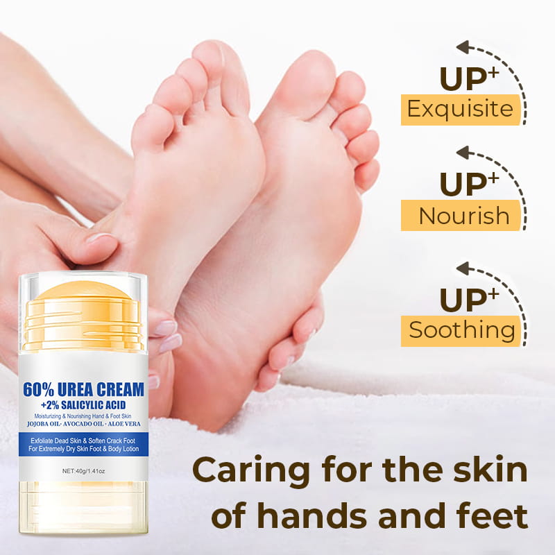 NEW YEAR SALE🤩Hydrating and Anti-Cracking Foot Cream🔥Buy More Save More