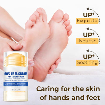 NEW YEAR SALE🤩Hydrating and Anti-Cracking Foot Cream🔥Buy More Save More
