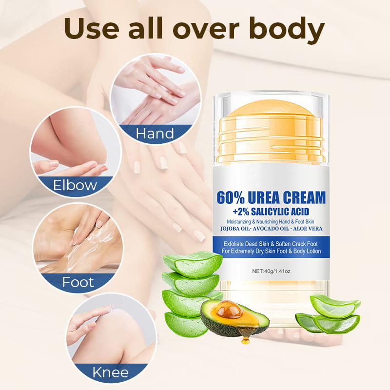 NEW YEAR SALE🤩Hydrating and Anti-Cracking Foot Cream🔥Buy More Save More