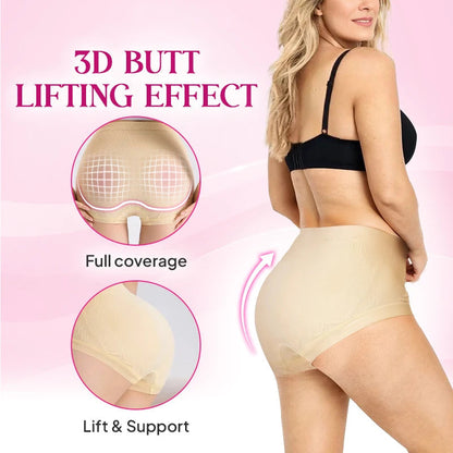 NEW YEAR SALE🤩Leakproof High-Waist Tummy-Control Butt-Lifting Panties