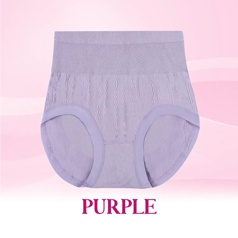 NEW YEAR SALE🤩Leakproof High-Waist Tummy-Control Butt-Lifting Panties