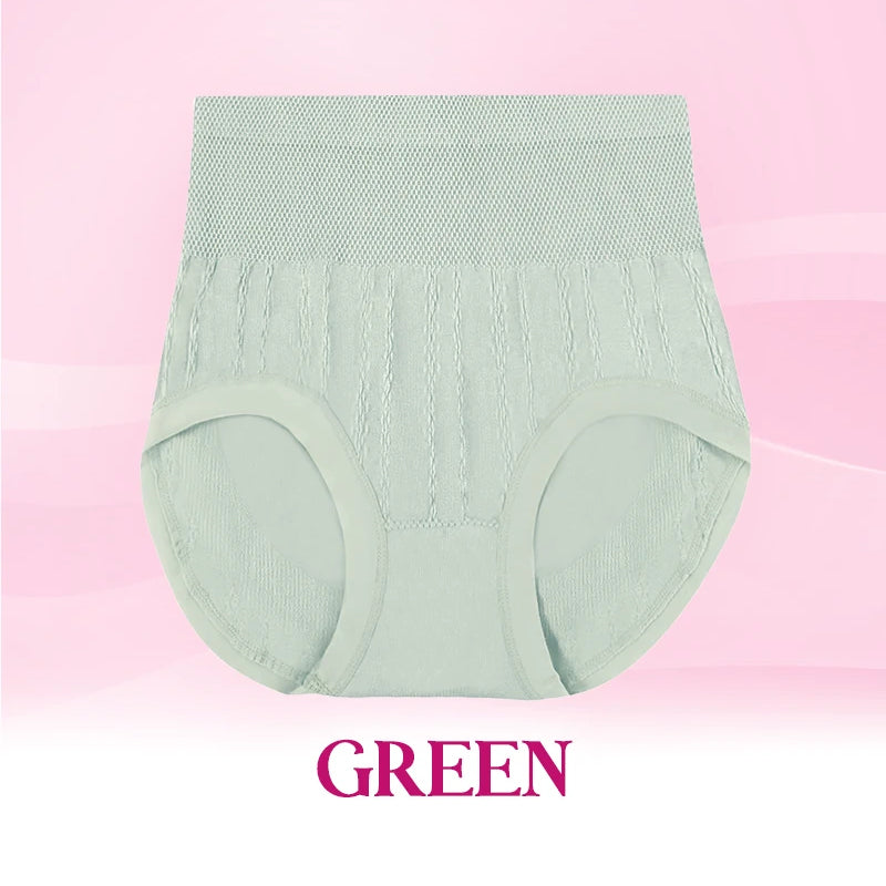 NEW YEAR SALE🤩Leakproof High-Waist Tummy-Control Butt-Lifting Panties