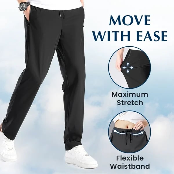 🔥Hot Sale🔥Unisex Ultra Stretch Quick Drying Pants✈️Buy 2 Free Shipping