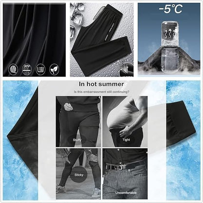 🔥Hot Sale🔥Unisex Ultra Stretch Quick Drying Pants✈️Buy 2 Free Shipping
