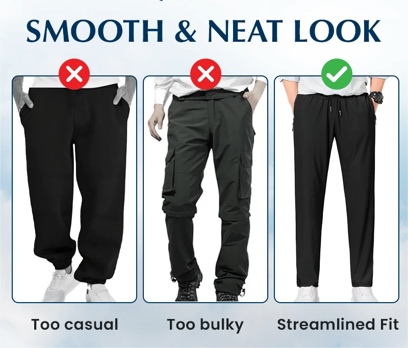 🔥Hot Sale🔥Unisex Ultra Stretch Quick Drying Pants✈️Buy 2 Free Shipping