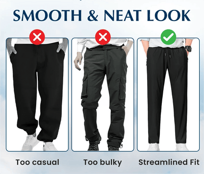 🔥Hot Sale🔥Unisex Ultra Stretch Quick Drying Pants✈️Buy 2 Free Shipping