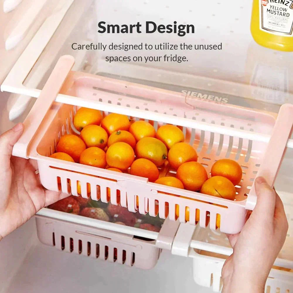 🔥BUY 1 GET 1 FREE🔥Refrigerator Storage Rack