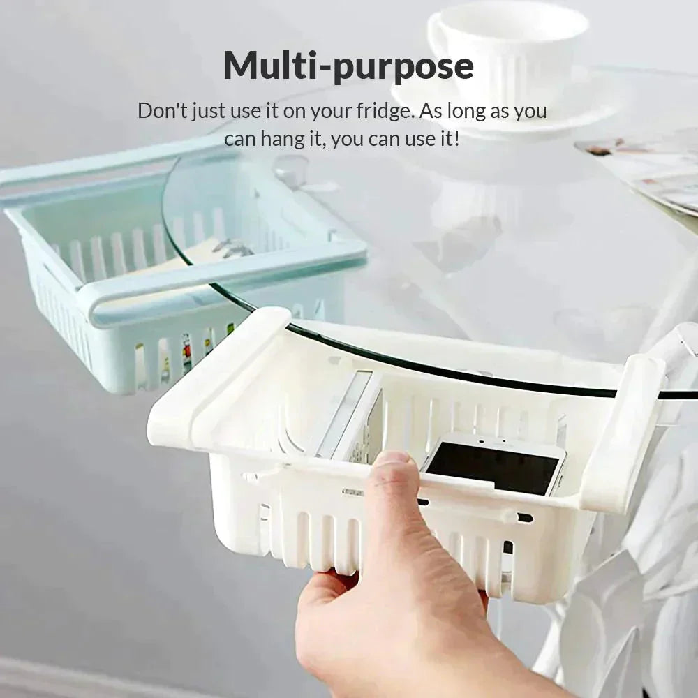 🔥BUY 1 GET 1 FREE🔥Refrigerator Storage Rack
