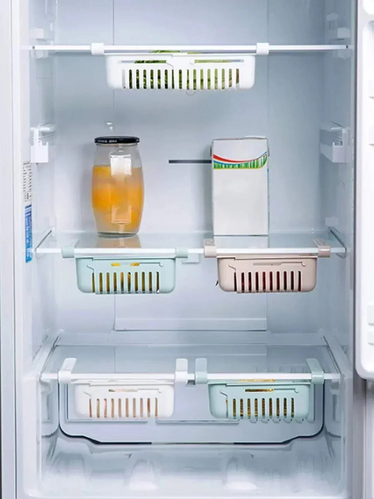 🔥BUY 1 GET 1 FREE🔥Refrigerator Storage Rack