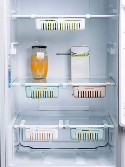 🔥BUY 1 GET 1 FREE🔥Refrigerator Storage Rack