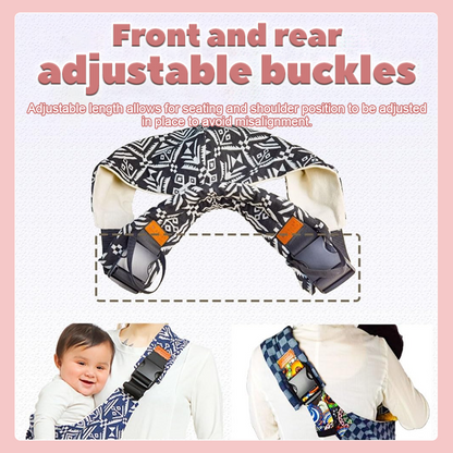 🏆Limited Sale 60% OFF🔥2025 New Baby Sling Carrier Newborn to Toddler