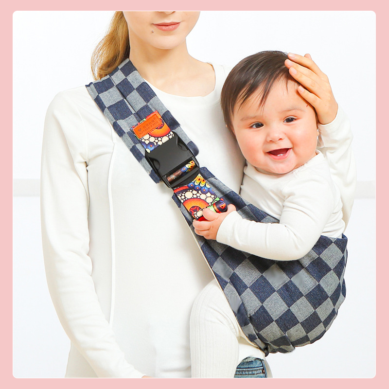 🏆Limited Sale 60% OFF🔥2025 New Baby Sling Carrier Newborn to Toddler