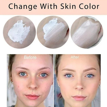🔥Hot Sale-60% Off🎉Long-Lasting Moisturizing Colour Changing Foundation