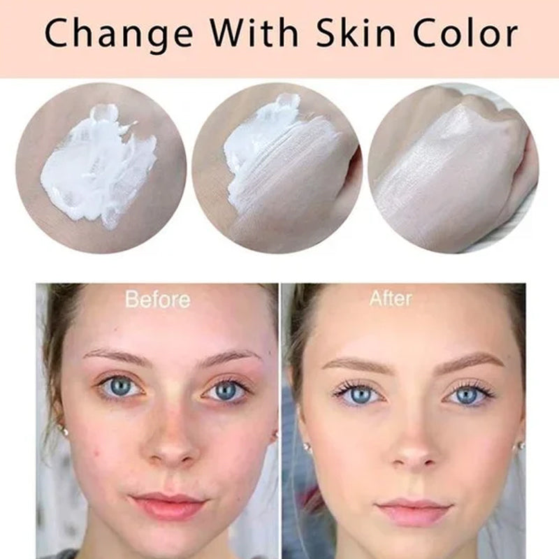 🔥Hot Sale-60% Off🎉Long-Lasting Moisturizing Colour Changing Foundation