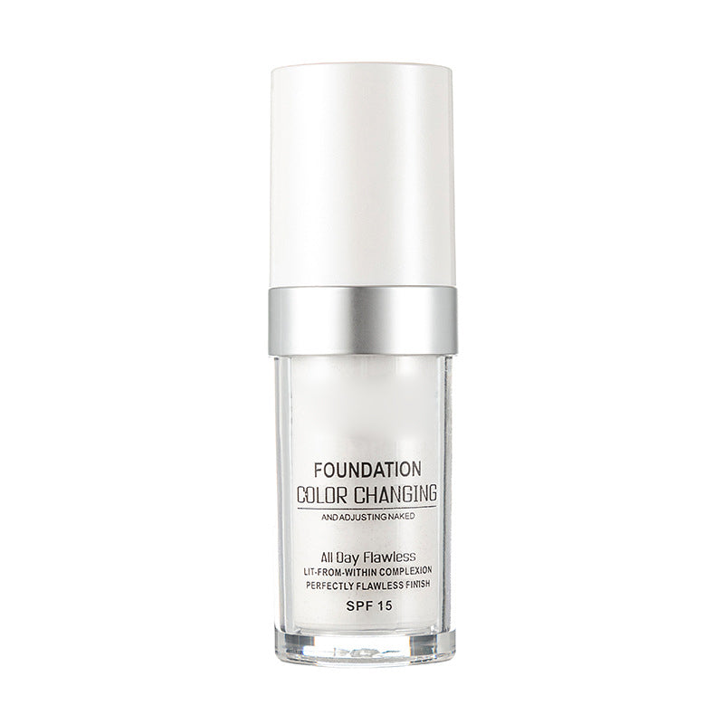 🔥Hot Sale-60% Off🎉Long-Lasting Moisturizing Colour Changing Foundation
