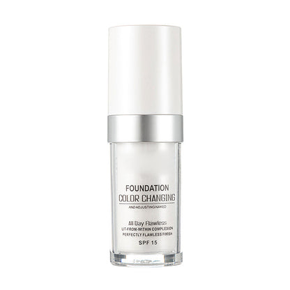 🔥Hot Sale-60% Off🎉Long-Lasting Moisturizing Colour Changing Foundation